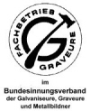 Innungs Logo - Graviertechnik Lau ist Innungsmitglied